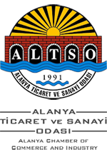 ALTSO - Alanya Ticaret ve Sanayi Odası’nın Üyesi