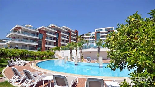 Apartments in Alanya for Sale