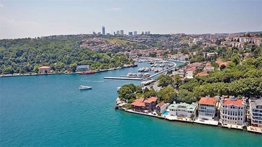 Sarıyer Istanbul
