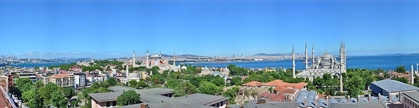 Ville d'Istanbul