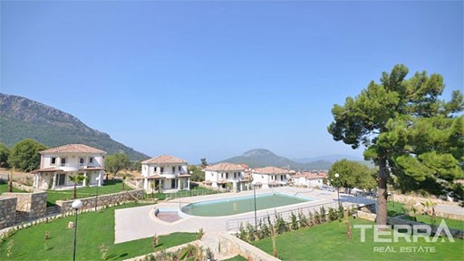 Villas for Sale in Fethiye Ovacık