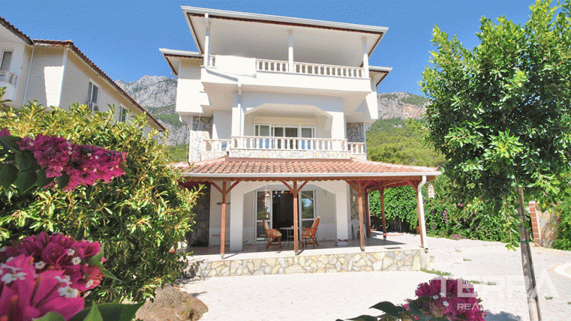 Villa for Sale in Kemer Antalya