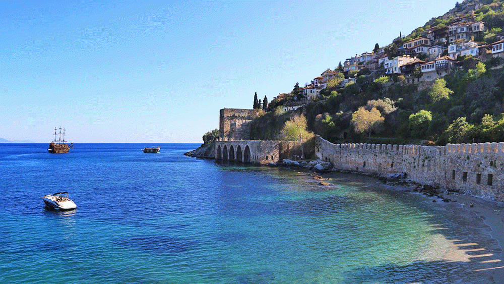 Alanya Şehri