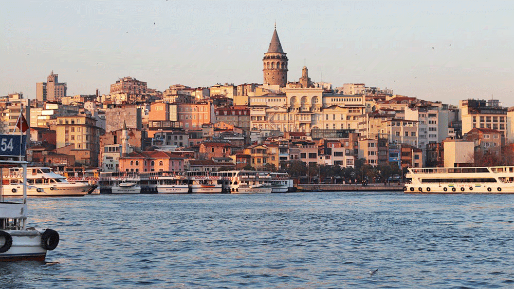 Istanbul Galata