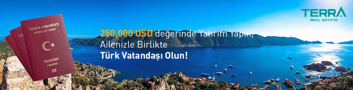 Yatırım Yoluyla Türk Vatandaşlığı