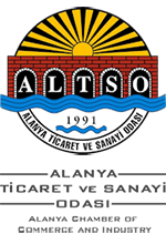 Member of The Alanya Chamber of Commerce and Industry