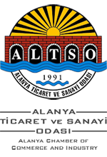 Член Торгово-промышленной Палаты Алании - ALTSO