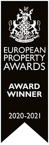 European Property Awards - Meilleure Agence Immobilière en Turquie 2020-2021