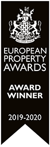 European Property Awards - Best Real Estate Agency Turkey 2019-2020