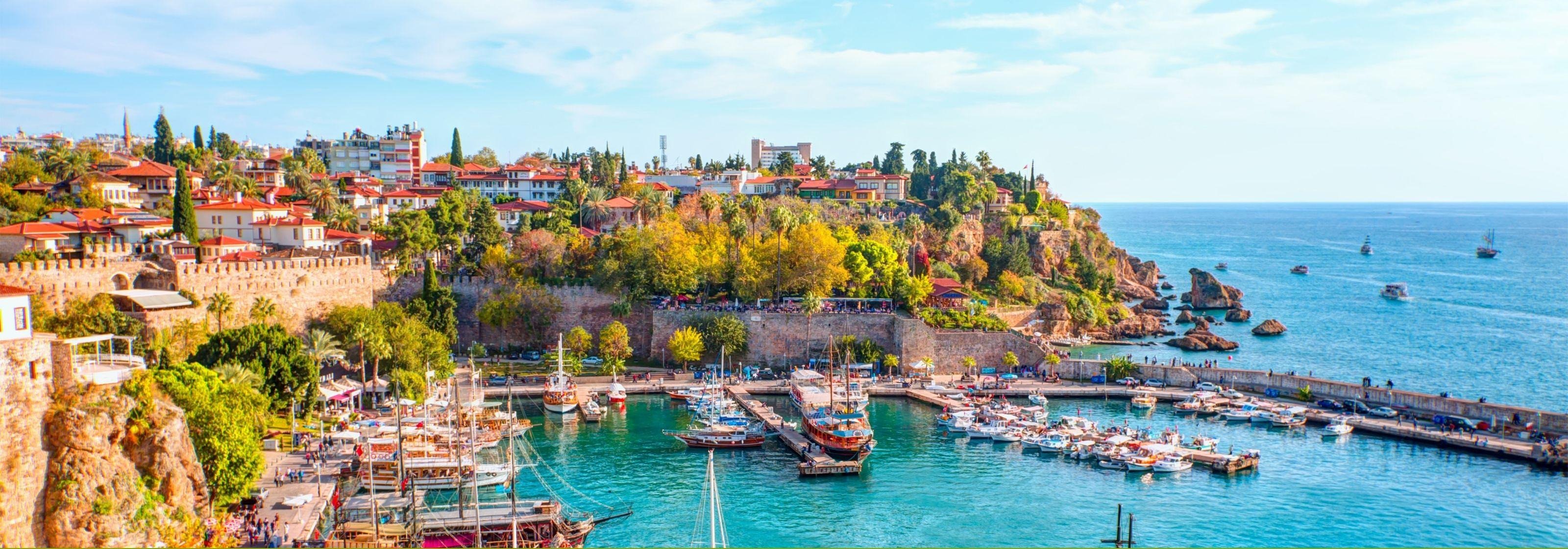 An Overview of Antalya Real Estate Market