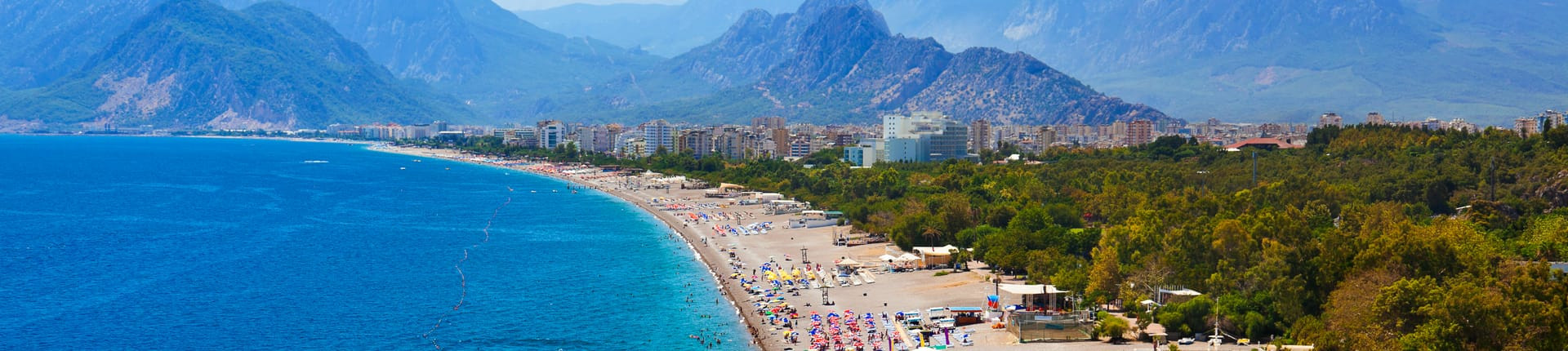 Beachfront Hotels for Sale in Antalya, Turkey