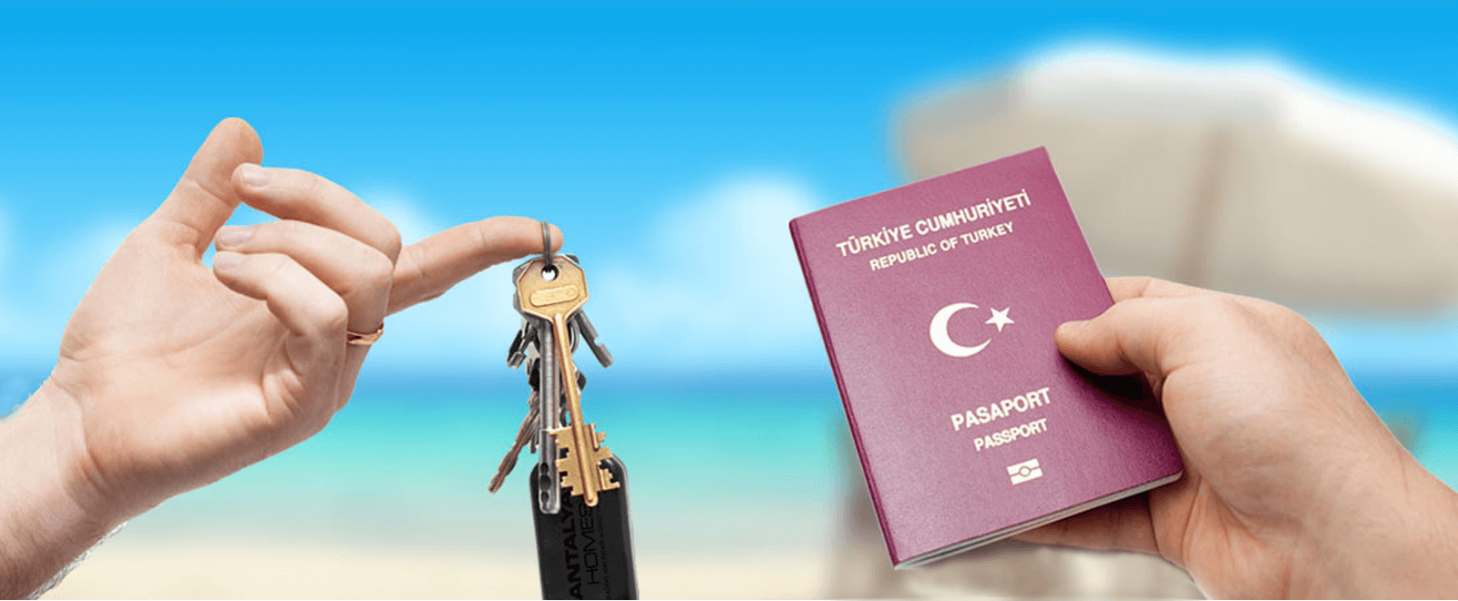 Obywatelstwo Tureckie poprzez Inwestycję