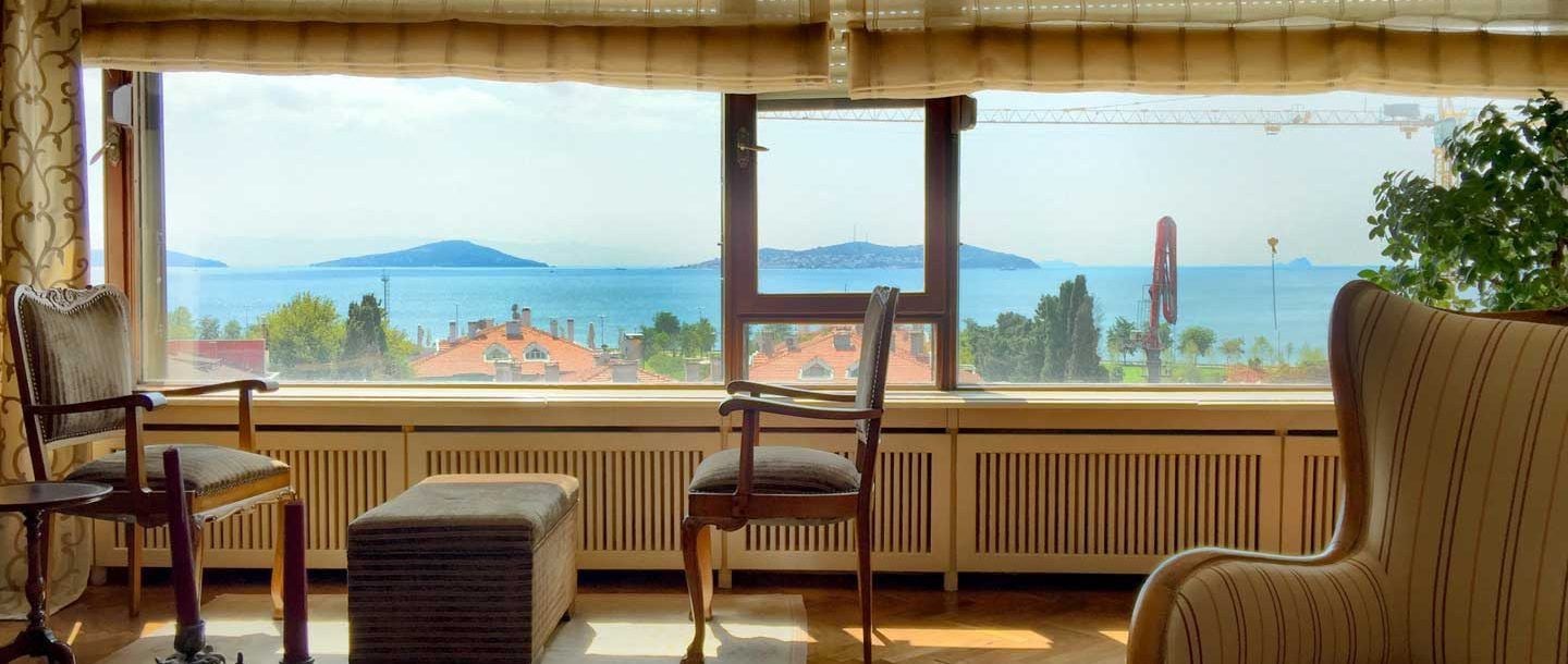Bosphorus View Apartments in Istanbul