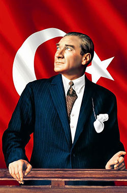 Mustafa Kemal Atatürk