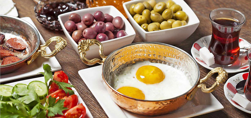 Turkish Breakfast