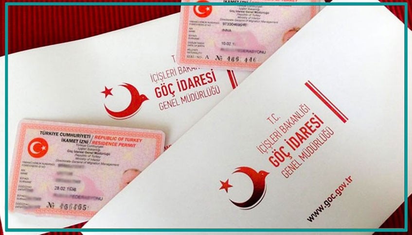 Residence Permit in Turkey