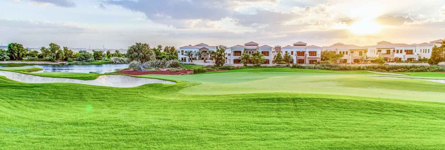 Golf villas for sale in Belek, Turkey