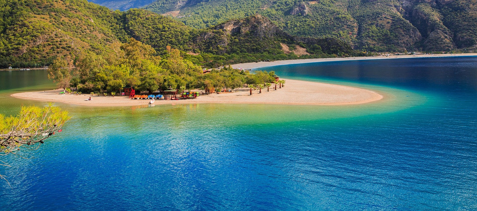 Best Beaches in Fethiye