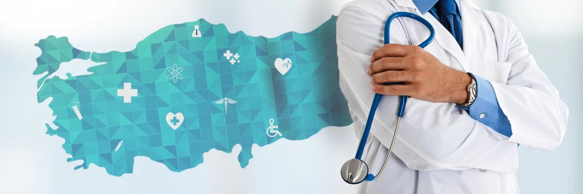 Система Здравоохранения в Турции