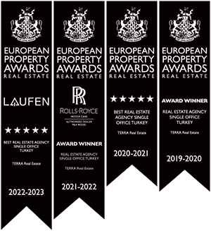 Utmerkelser i European Property Awards