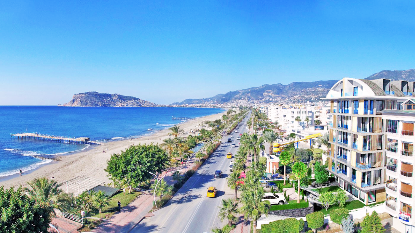 Why You Should Consider Buying an Apartment in Oba, Alanya