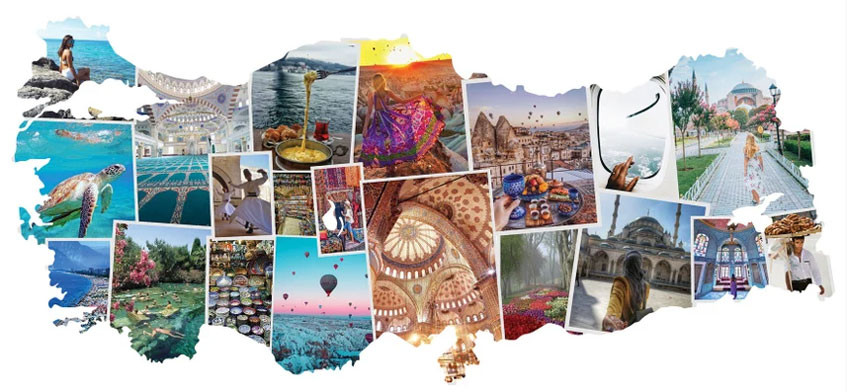 Turkey draws attention with its strategic location, history, traditions and economy.