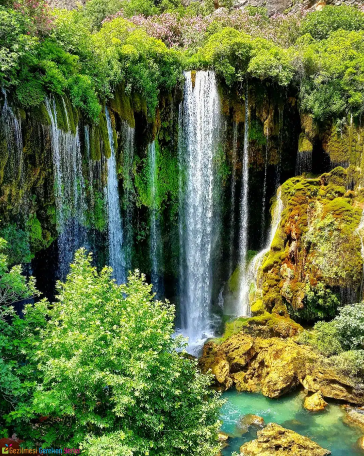 Tarsus Waterfall