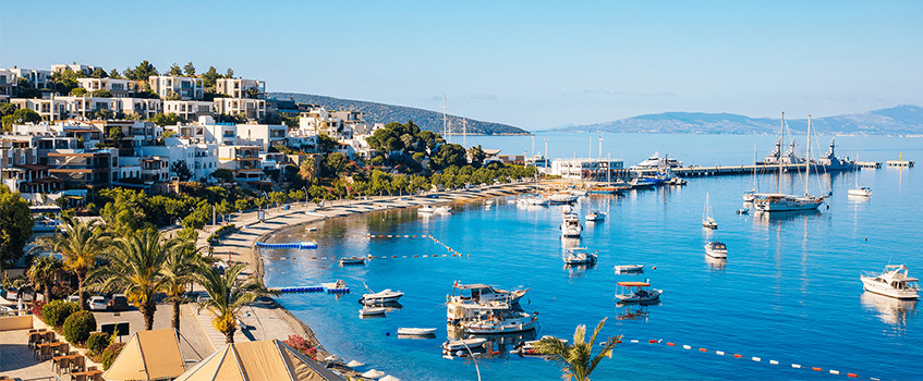 Bodrum, Turcja