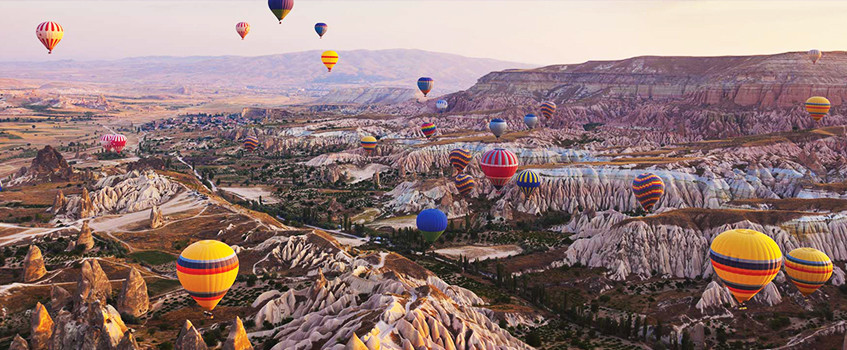 Cappadocia Air Balloon Festival