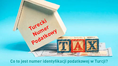 Turecki Numer Podatkowy