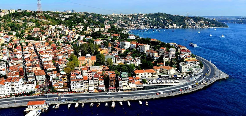 Arnavutköy, Istanbul