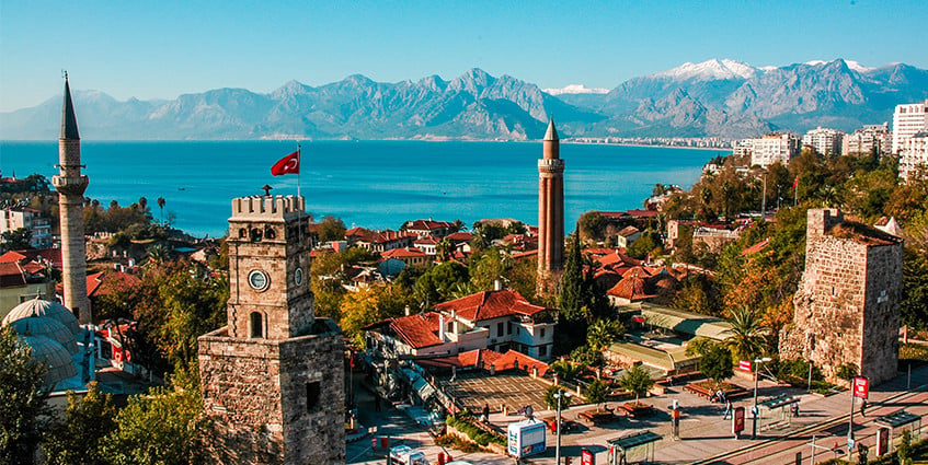 Investing in Property for Sale in Antalya
