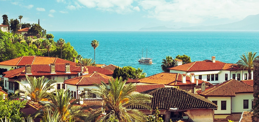 Houses in Antalya Center