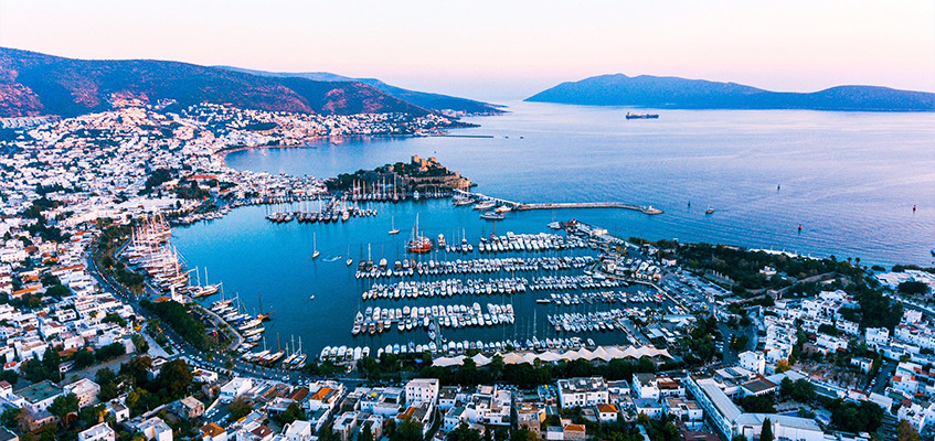 Overview of the Property Market in Bodrum Overview of the Property Market in Bodrum