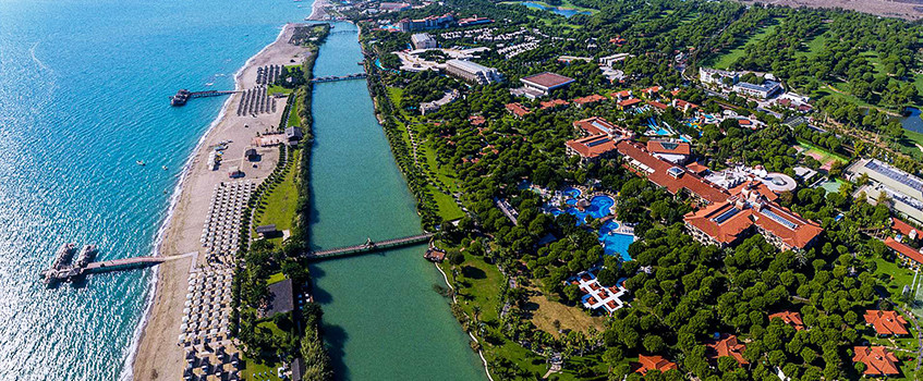 Belek, Türkiye Belek, Turkey