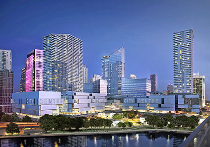 Immobilien zum Verkauf in Brickell, Miami – Moderne Wohnungen und luxuriöse Penthäuser.