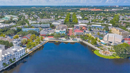 Eiendom til salgs i Celebration, Florida – Sjarmerende hjem og familievennlige nabolag