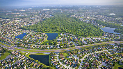 Eiendom til salgs i Kissimmee, Orlando – Rimelige boliger og livlige lokalsamfunn