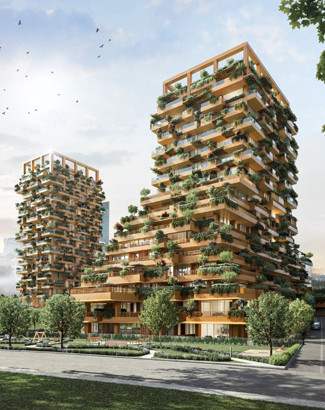 Green and Sustainable Apartment Amenities