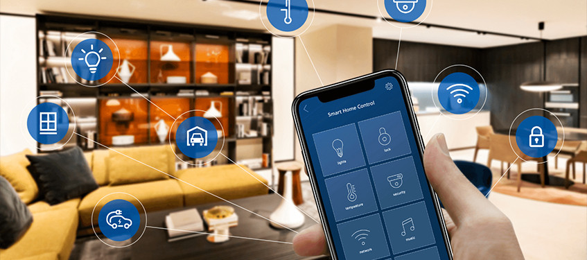 High-Tech Apartment Amenities in Turkey High-Tech Apartment Amenities in Turkey