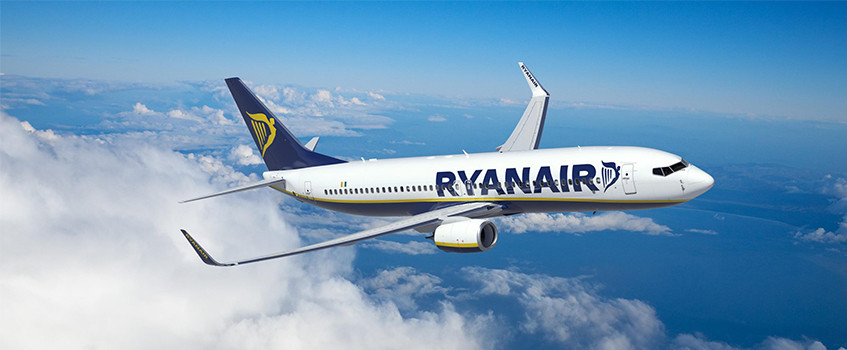 Ryanair to Launch New Direct Flights from the UK to Turkey in December 2024