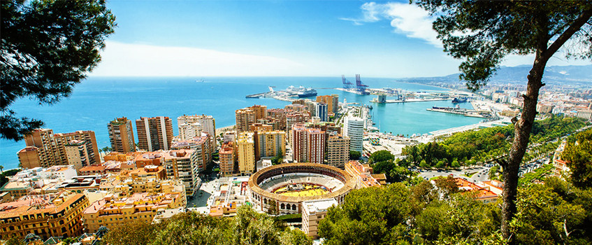 Bostäder till salu i Málaga, Spanien