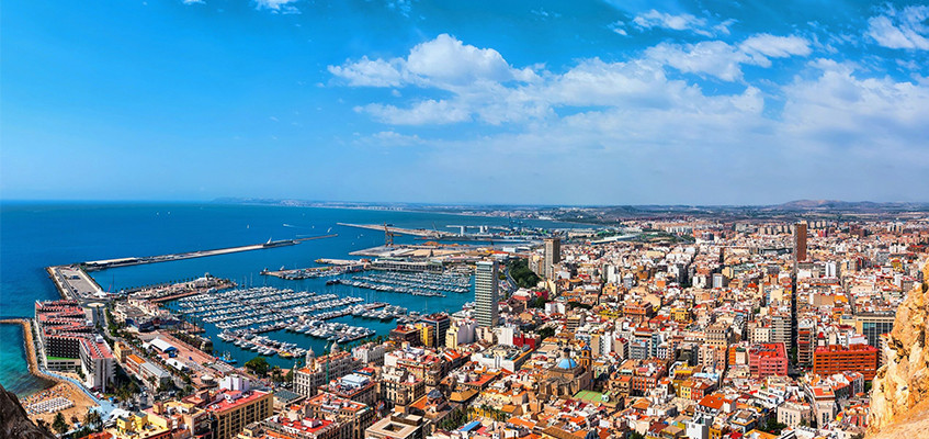 Bostäder till salu i Alicante, Spanien