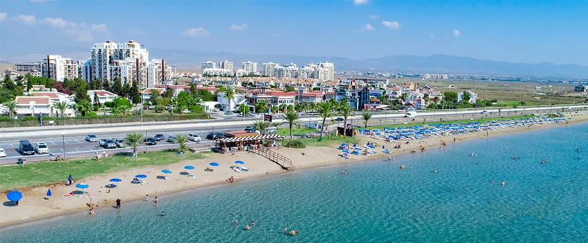 Properties in İskele, Long Beach Properties in İskele, Long Beach