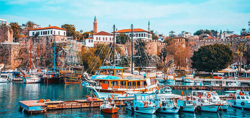 Antalya Wins 2025 D-8 Tourism City Award