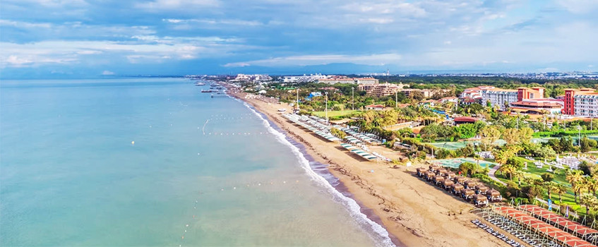 Popular Areas to Buy a Villa in Belek Popular Areas to Buy a Villa in Belek