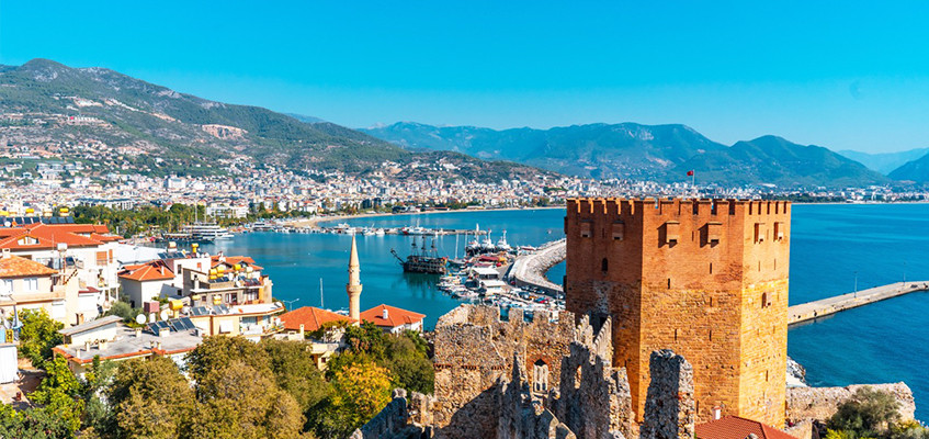 Popular Areas to Buy a Villa in Alanya Popular Areas to Buy a Villa in Alanya