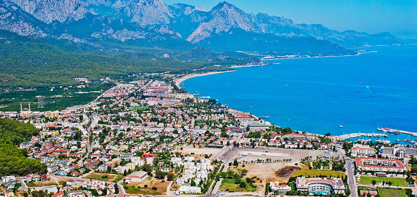Popular Areas to Buy a Villa in Kemer Popular Areas to Buy a Villa in Kemer