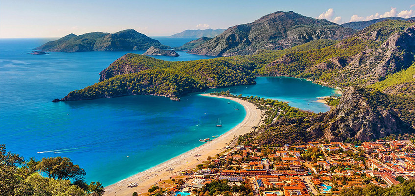 Popular Areas to Buy a Villa in Fethiye Popular Areas to Buy a Villa in Fethiye