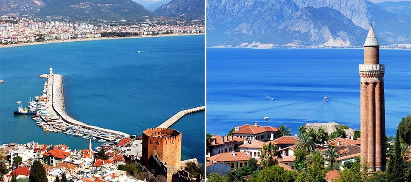 Upptäck de bästa bostäderna till salu i Alanya, Antalya Upptäck bostäder till salu i Alanya, Antalya